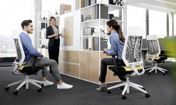 Objekteinrichtung > Bürostühle